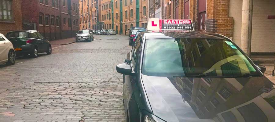 Learning to drive in Wapping