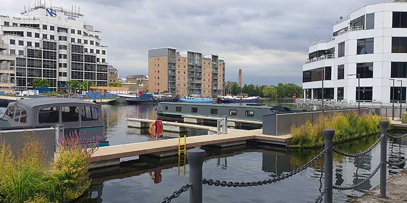 Limehouse E14 and Docklands